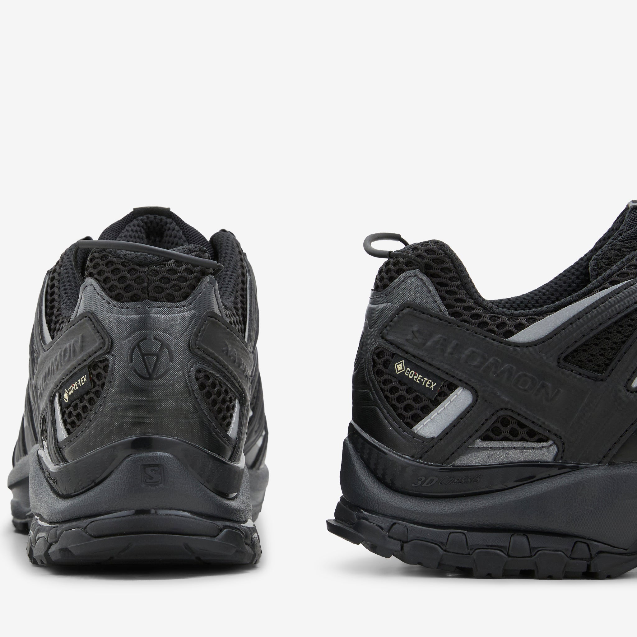 Slam Jam x XA Pro 3D GTX Black | Black – Above The Clouds