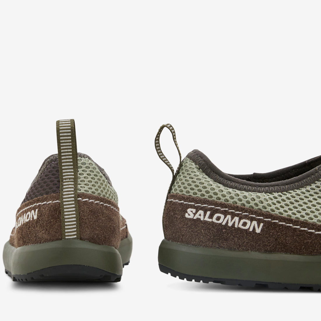 Uchi x RX-Enro Tea | Earth Brown | Olive Night Footwear
