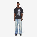 New Box T-Shirt Cybernetic Angel Print