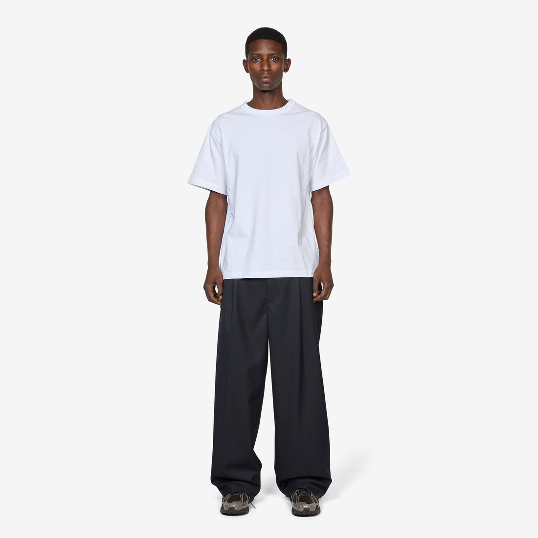 Blind T-Shirt White Tees