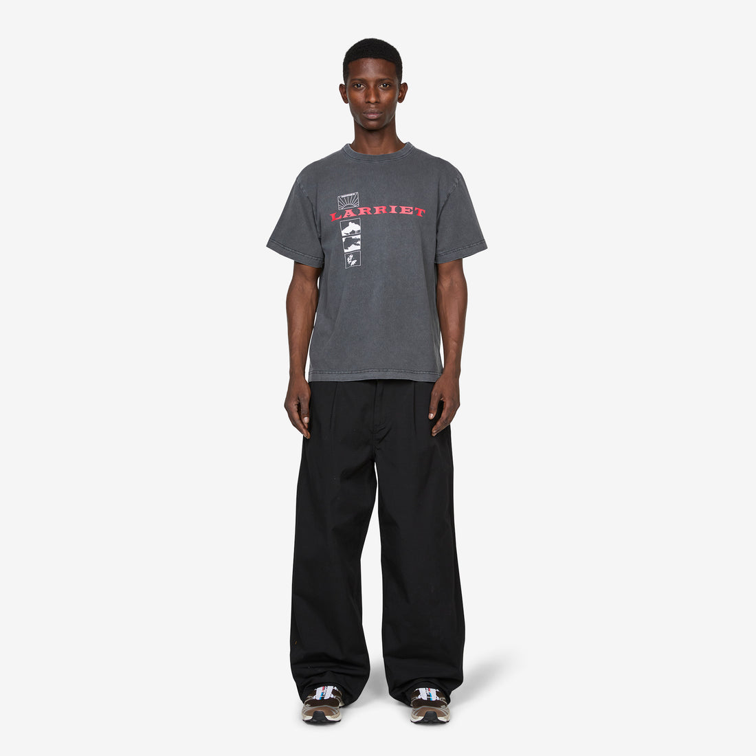 Frederick Pant Black Pants