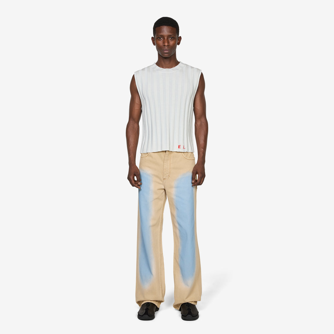 Wide Leg Jean Sandbar Pants