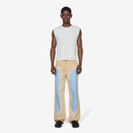 Wide Leg Jean Sandbar