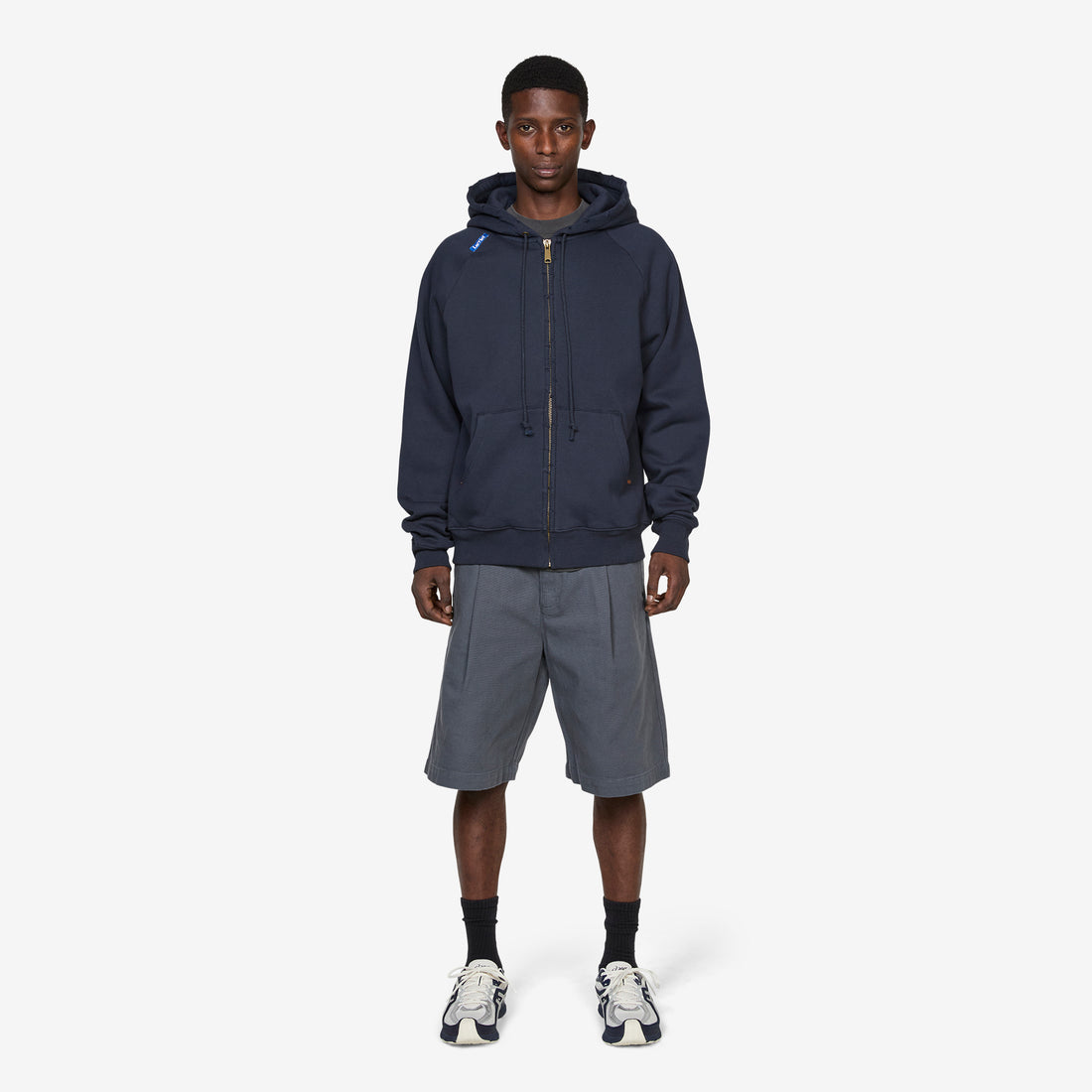 Lyu Short Charcoal Shorts