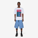 Elasticated Cotton Shorts Pond