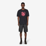 Loose T-Shirt Love Story Print