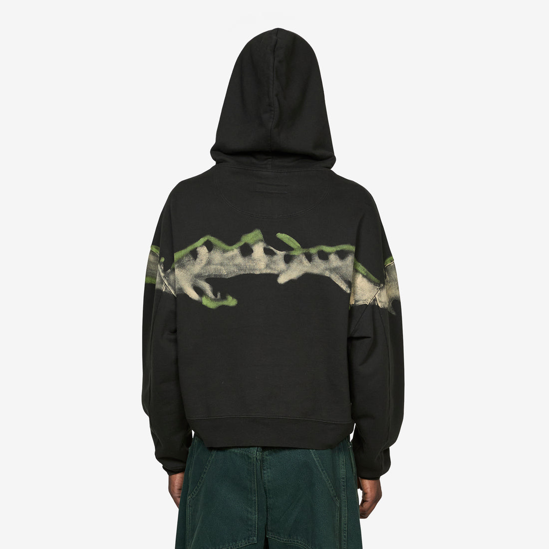 Hoodie Kelp Jumpers