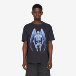 New Box T-Shirt Fallen Angel Print