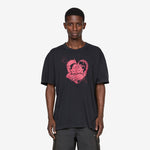 Loose T-Shirt Love Story Print