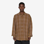 Borrowed Shirt Dakota Flannel Check