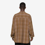 Borrowed Shirt Dakota Flannel Check