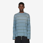 Box Longsleeve Spray Fade Ghost Stripe