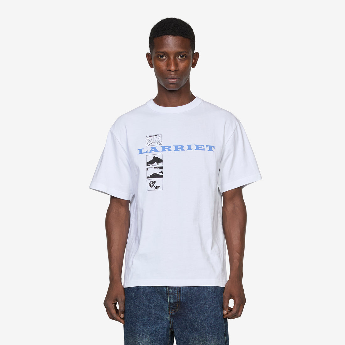 Wings T-Shirt White Tees