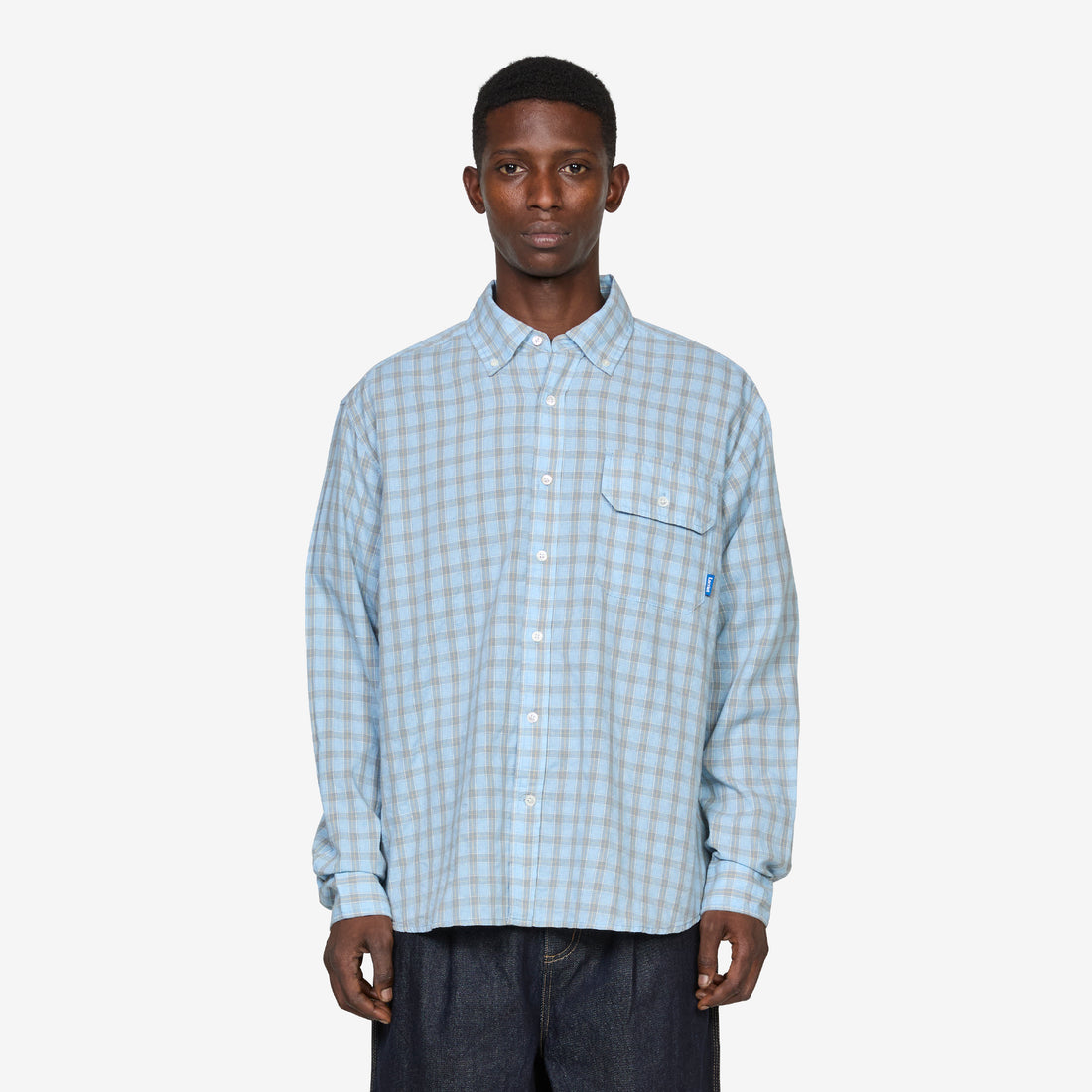 Weisner Shirt Rain Plaid Shirts