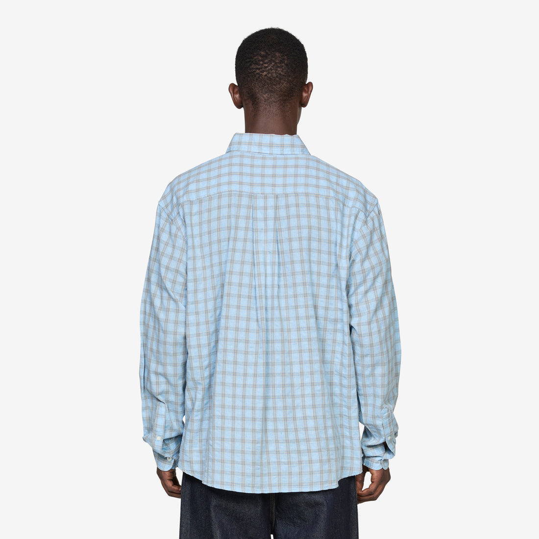 Weisner Shirt Rain Plaid Shirts