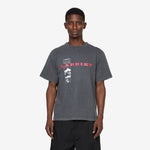 Wings T-Shirt Used Black