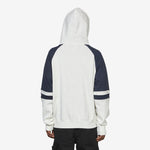 Freeman Hoodie Mid Grey Marle