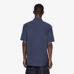 Cliff Short Sleeve Shirt Navy