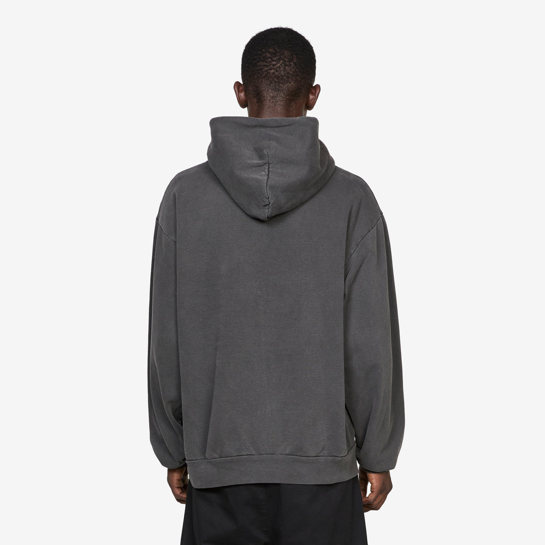 Flip Hoodie Vintage Black Jumpers