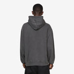 Flip Hoodie Vintage Black