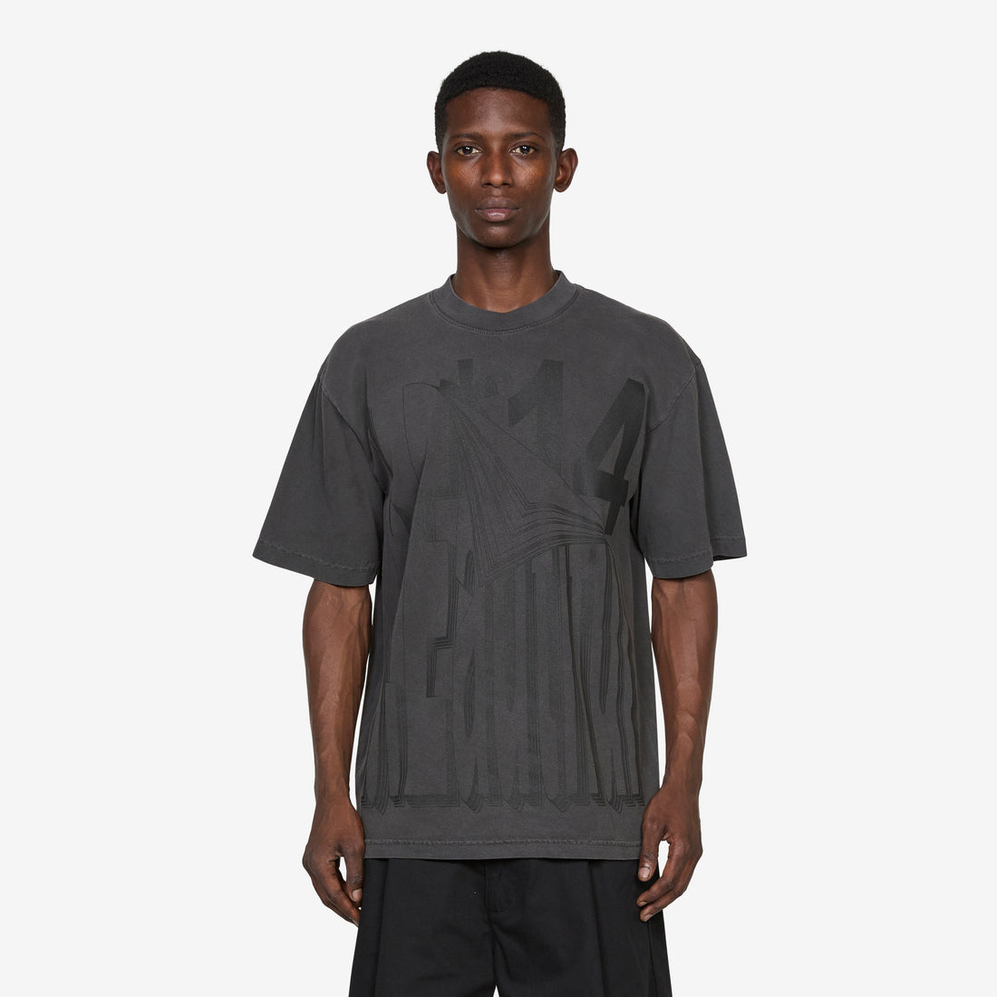 Flip T-Shirt Vintage Black Tees