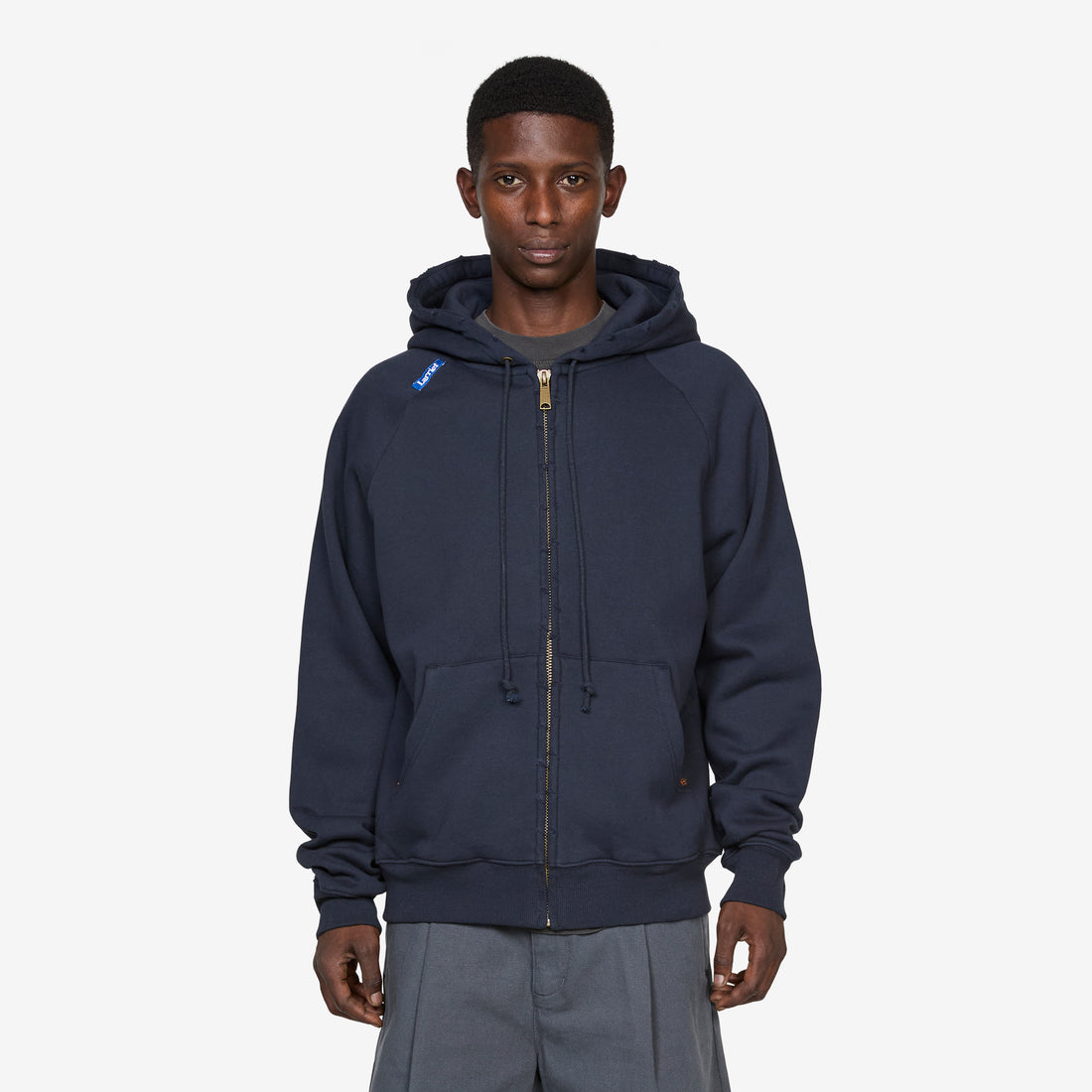 Enrico Hoodie Ocean Jumpers