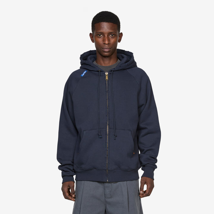 Enrico Hoodie Ocean Front