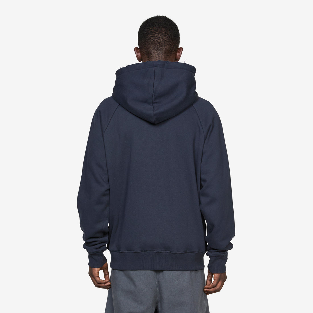 Enrico Hoodie Ocean Jumpers