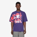 b.E Fresh T-Shirt Purple