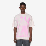Flip T-Shirt Light Pink