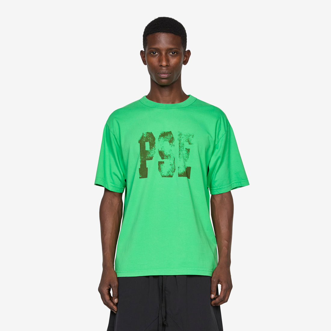 Boot T-Shirt Green Tees
