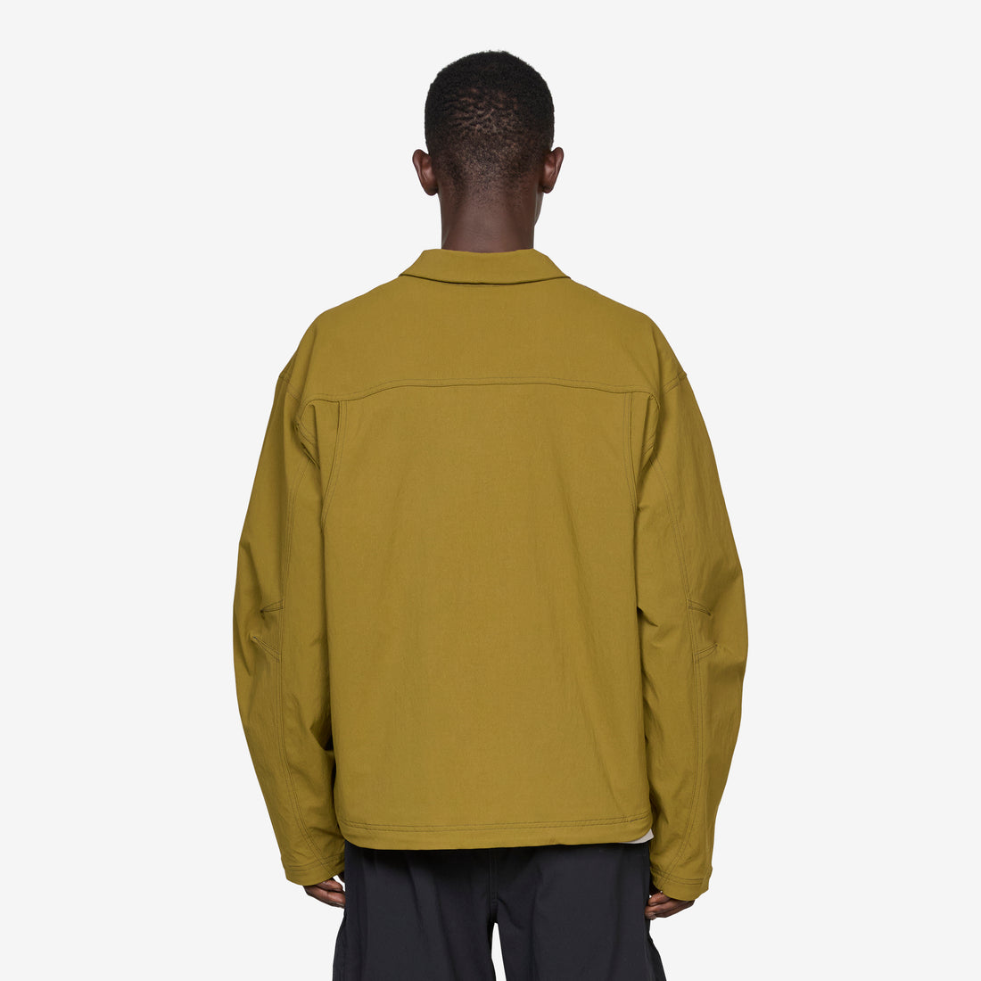 ACG 'Smith Summit' UV Jacket Olive Flak | Anthracite | Summit White Jackets