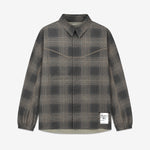 AmbientWarp™ River Shirt Check Green