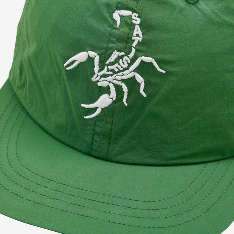 FliteSilk™ Running Cap Green Headwear