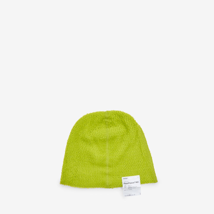 FuzzFleece™ AD Beanie Grenoble Green Front