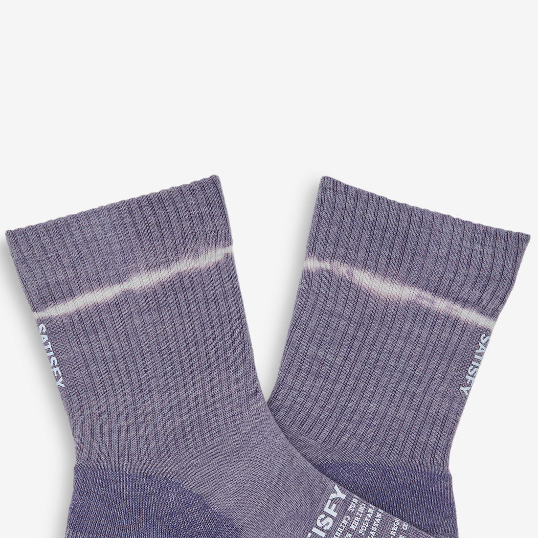 Merino Nylon Tube Socks Dusk Tie-Dye Accessories