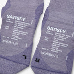 Merino Nylon Tube Socks Dusk Tie-Dye