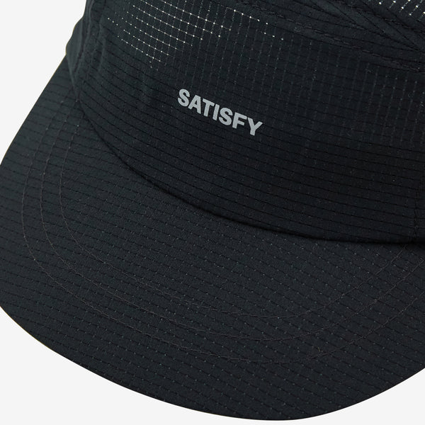 Rippy™ Air Trail Cap Black Headwear