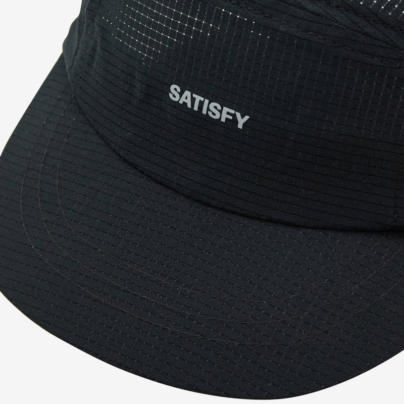 Rippy™ Air Trail Cap Black Headwear