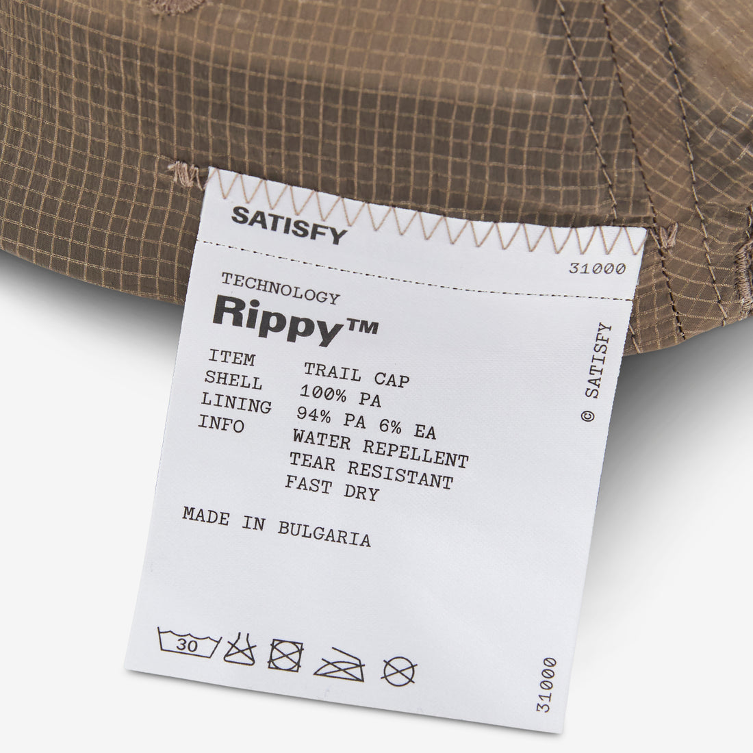 Rippy™ Trail Cap Falcon Headwear