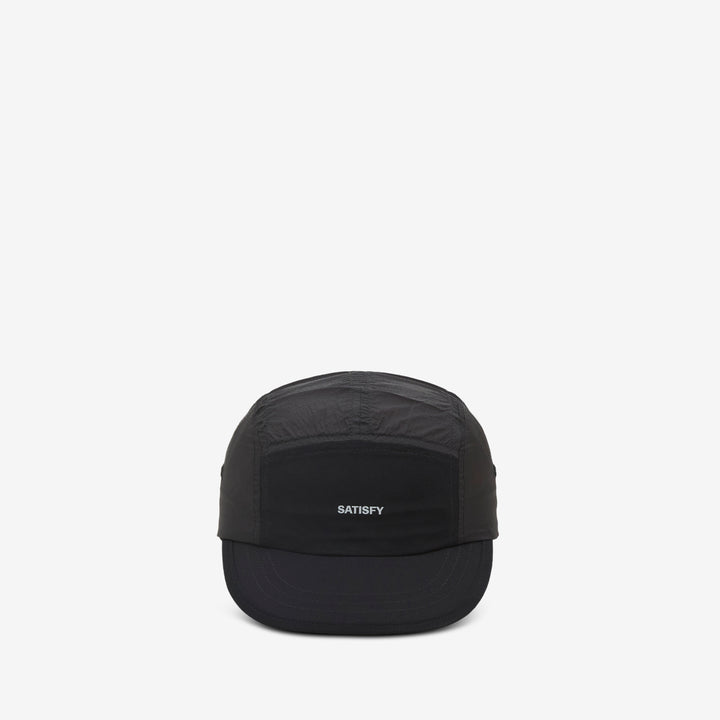 Rippy™ Trail Cap Black Front