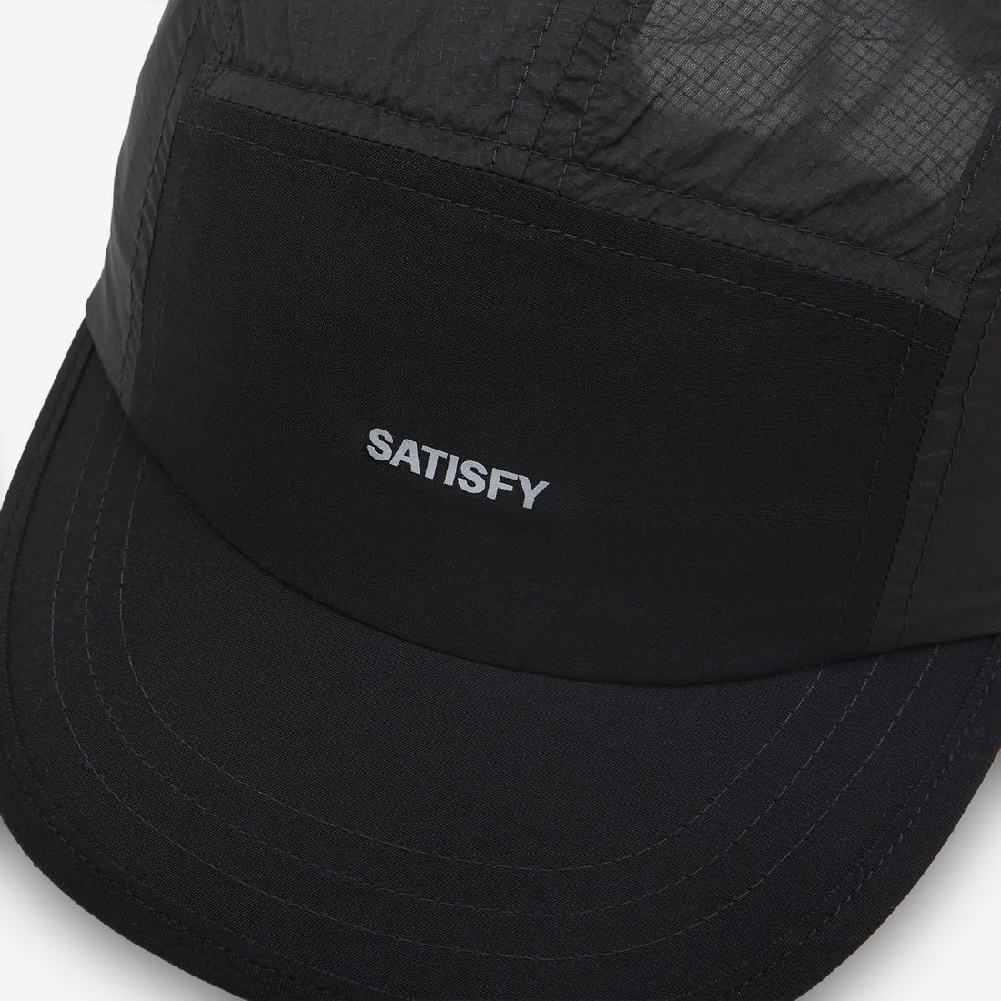 Rippy™ Trail Cap Black Headwear