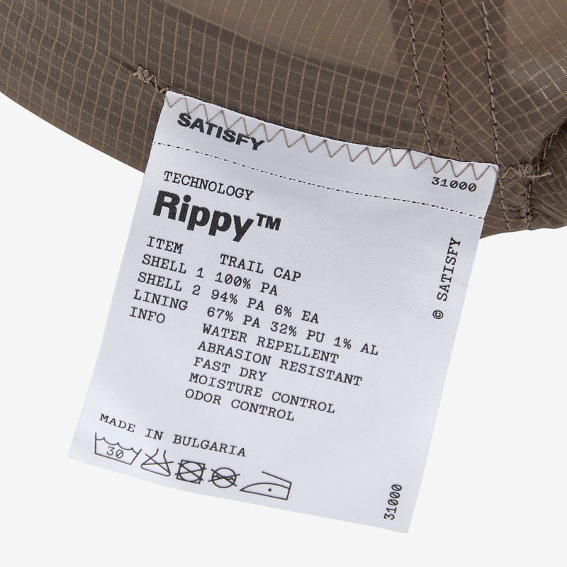 Rippy™ Trail Cap Shitake Headwear