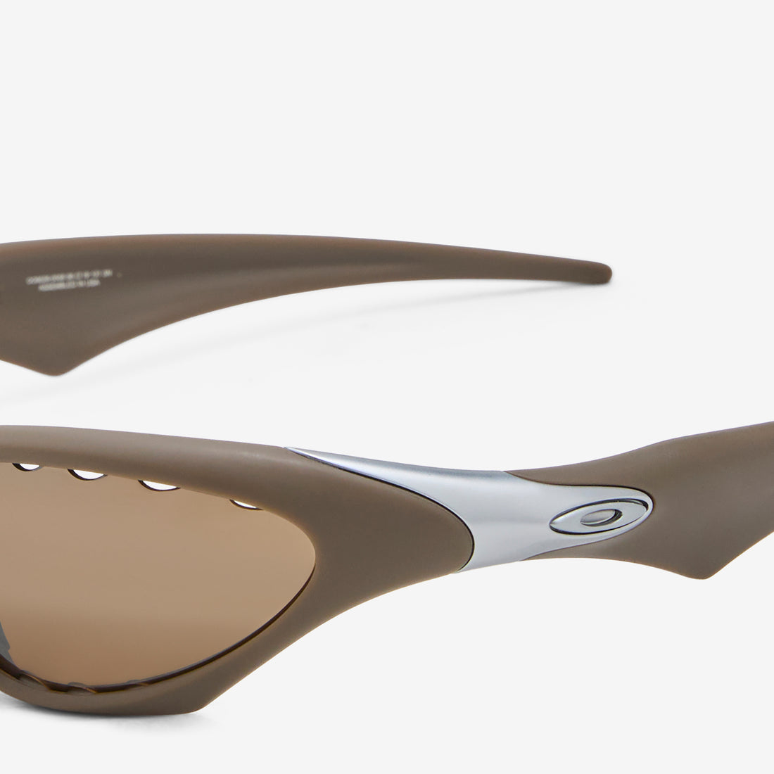 Satisfy x Scar Falcon | Prizm Tungsten Vented Eyewear