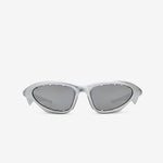 Satisfy x Scar™ X-Silver | Prizm Black Vented