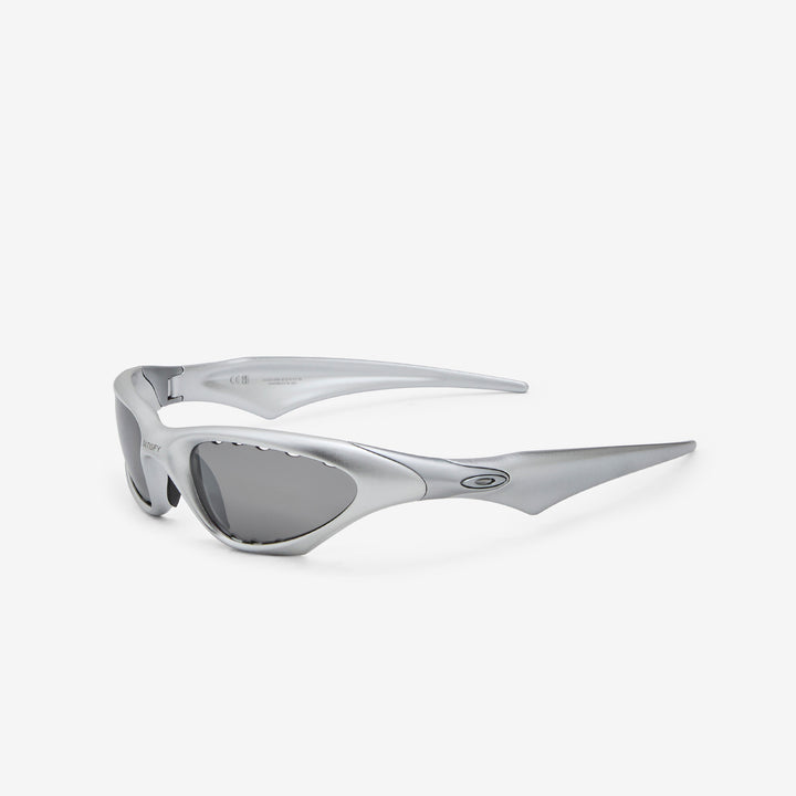 Satisfy x Scar™ X-Silver | Prizm Black Vented