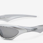 Satisfy x Scar™ X-Silver | Prizm Black Vented