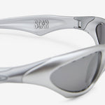 Satisfy x Scar™ X-Silver | Prizm Black Vented