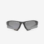 Satisfy x Suture Jacket™ Grey Smoke | Prizm Black Vented