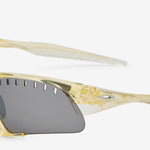 Satisfy x Suture Jacket™ Trans Yellow | Prizm Black Vented